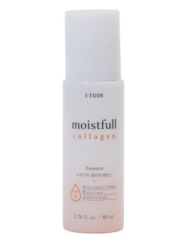 Moistfull Collagen Essence Kasvovesi Kasvojen Puhdistus Nude ETUDE