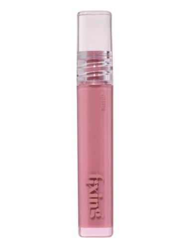 Glow Fixing Tint #5 Huulikiilto Meikki Pink ETUDE