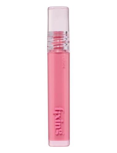 Glow Fixing Tint #2 Huulikiilto Meikki Pink ETUDE