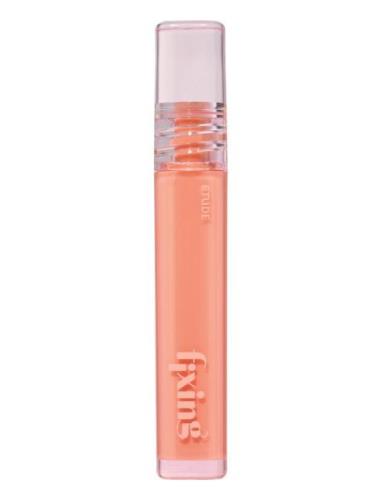 Glow Fixing Tint #1 Huulikiilto Meikki  ETUDE