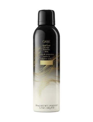 Gold Lust Dry Heat Protection Spray Lämpösuoja Hiusten Muotoilu Nude O...