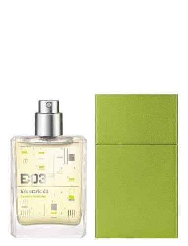 Escentric 03 Portable Edt 30 Ml Hajuvesi Eau De Toilette Nude Escentri...