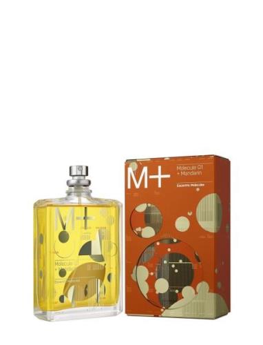 Molecule 01 + Mandarin Edt 100 Ml Hajuvesi Eau De Toilette Nude Escent...