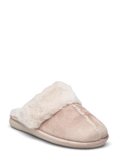 Slipper Aamutossut Tohvelit Cream Hush Puppies