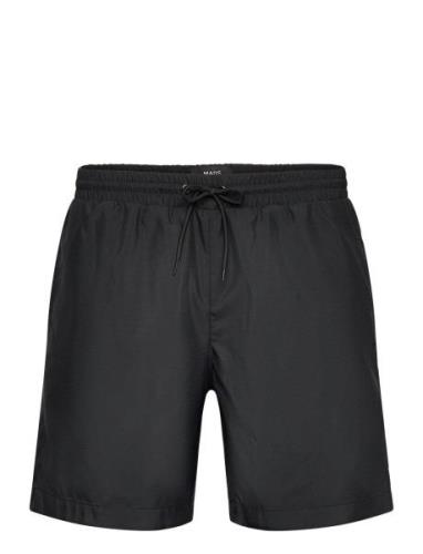 Sea Sandro Shorts Uimashortsit Black Mads Nørgaard