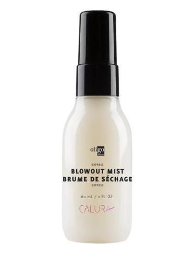 Express Blowout Mist Lämpösuoja Hiusten Muotoilu Nude Oligo