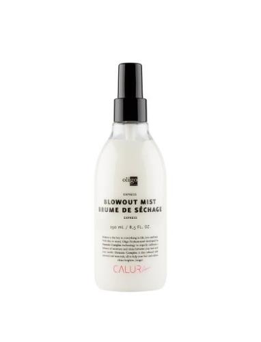 Express Blowout Mist Lämpösuoja Hiusten Muotoilu Nude Oligo