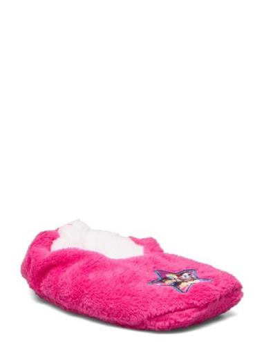 Slippers Aamutossut Sisäkengät Pink Paw Patrol