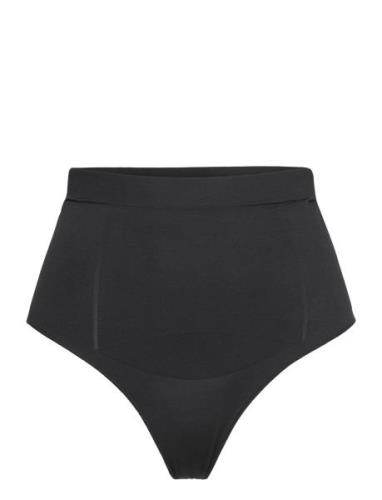 Absolute Sculpt Shaping_Thong Stringit Alusvaatteet Black Dorina