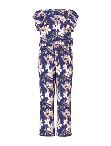 Nkfvinaya Jumpsuit H Jumpsuit Haalari Blue Name It