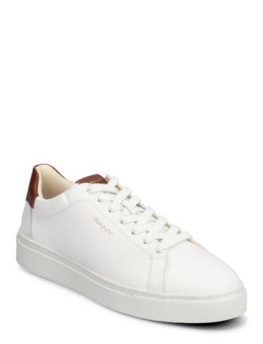 Mc Julien Sneaker Matalavartiset Sneakerit Tennarit White GANT