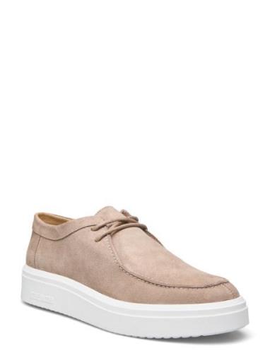 Fayles Sneaker Matalavartiset Sneakerit Tennarit Beige Steve Madden