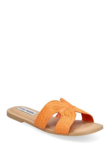 Zap Sandal Matalapohjaiset Sandaalit Orange Steve Madden