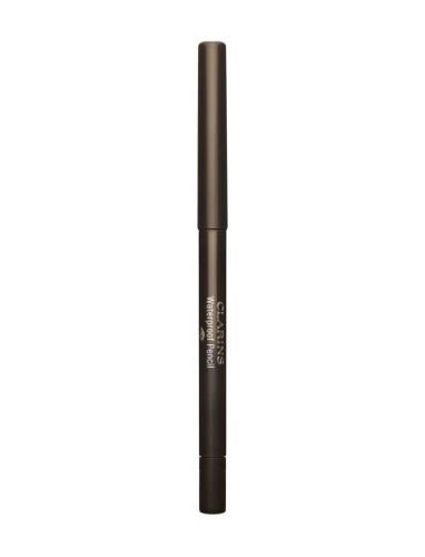 Waterproof Eye Pencil 02 Chestnut Eyeliner Rajauskynä Meikki Brown Cla...