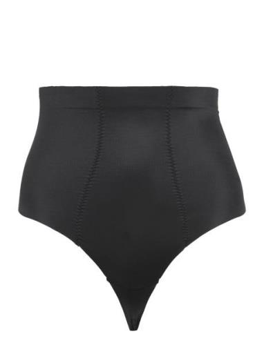 Scuba Hw String Stringit Alusvaatteet Black Hunkemöller