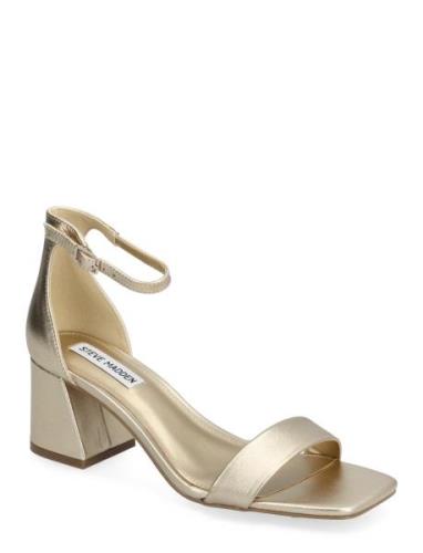 Epix Sandal Korolliset Sandaalit Gold Steve Madden