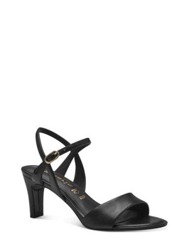 Women Sandals Korolliset Sandaalit Black Tamaris