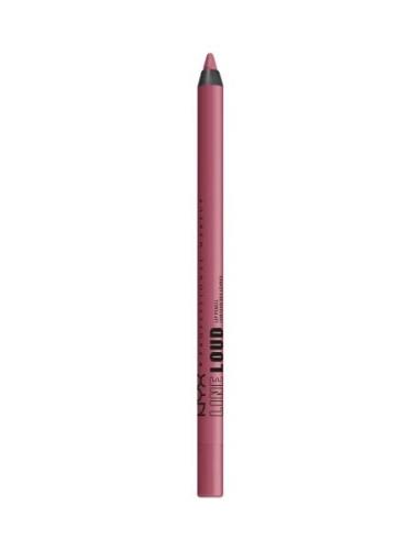 Line Loud Lip Pencil Trophy Life Huulikynä Meikki NYX Professional Mak...