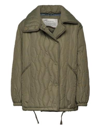 Jasmin Jacket Tikkitakki Green ODD MOLLY