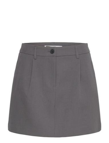 Onlhelene Hw Mel Short Skirt Cc Tlr Lyhyt Hame Grey ONLY