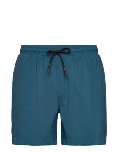 Akshark Swimshorts Uimashortsit Blue Anerkjendt