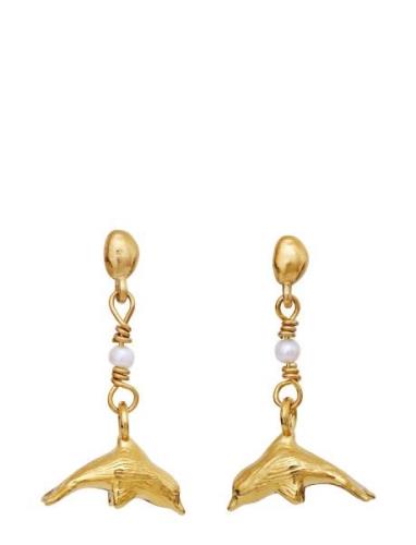 Adella Earring Korvakoru Korut Gold Maanesten