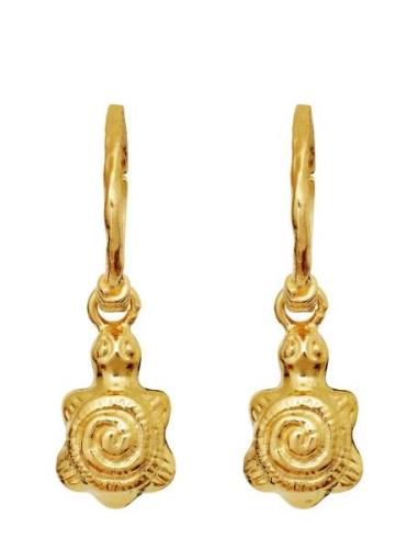 Alona Earrings Korvakoru Korut Gold Maanesten