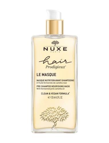 Pre-Shampoo Nourishing Mask 125 Ml Hiusnaamio Nude NUXE