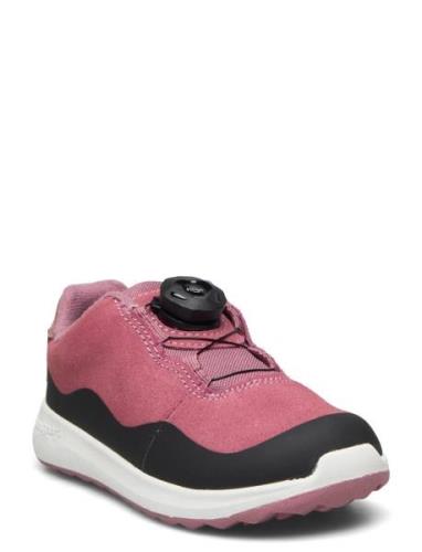 Dannie Lace Tex Matalavartiset Sneakerit Tennarit Pink Bundgaard