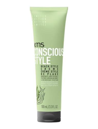 Kms Conciousstyle Beach Style Creme 100Ml Muotoiluvoide Hiusten Muotoi...