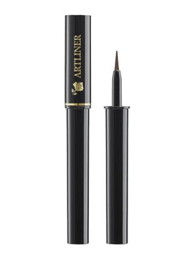 Lancôme Artliner 02 Chocolate Satin Eyeliner Rajauskynä Meikki Brown L...