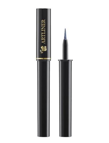 Lancôme Artliner 09 Blue Metallic Eyeliner Rajauskynä Meikki Blue Lanc...