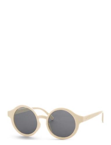 Kids Sunglasses In Recycled Plastic - Toasted Almond Aurinkolasit Beig...