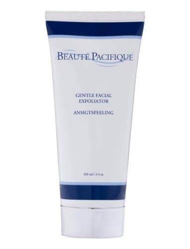 Gentle Facial Exfoliator Kuorinta-aine Vartalonkuorinta Nude Beauté Pa...