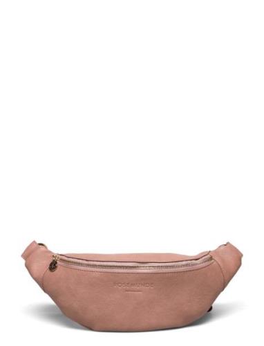 Andora Bag Small Bumbag Vyölaukku Laukku Pink Rosemunde