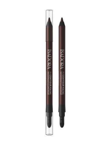 Contour Kajal 62 Bronze Brown 1,2 G Eyeliner Rajauskynä Meikki Multi/p...