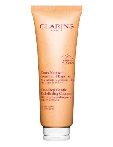 -Step Gentle Exfoliating Cleanser Kasvojenpuhdistus Meikinpoisto Clean...