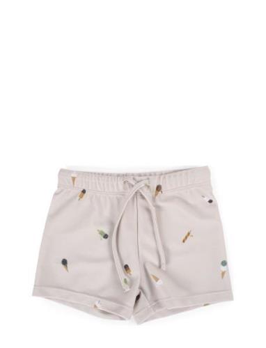 Orla – Swimming Shorts 3-4 Years – Cool Summer Uimashortsit Beige Fili...