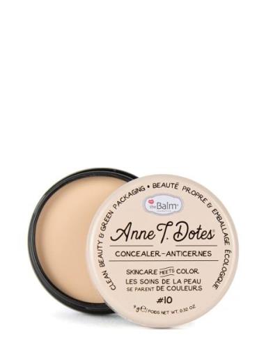 Anne T. Dote Concealer Lighter Than Light Peitevoide Meikki The Balm