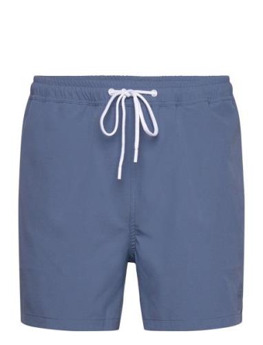 Stretch Swimshorts - Grs/Vegan Uimashortsit Blue Knowledge Cotton Appa...