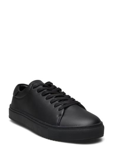 Connor Matalavartiset Sneakerit Tennarit Black Kronstadt