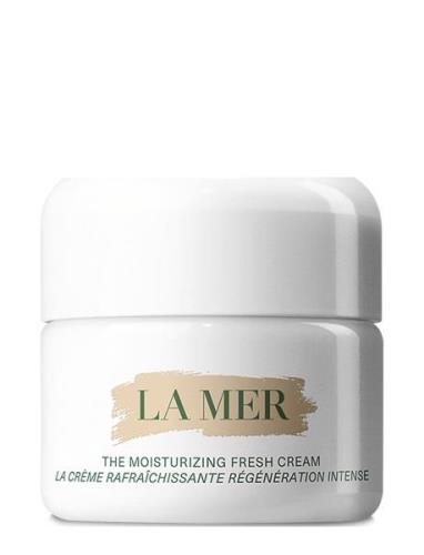 The Moisturizing Fresh Cream Päivävoide Kasvovoide Nude La Mer