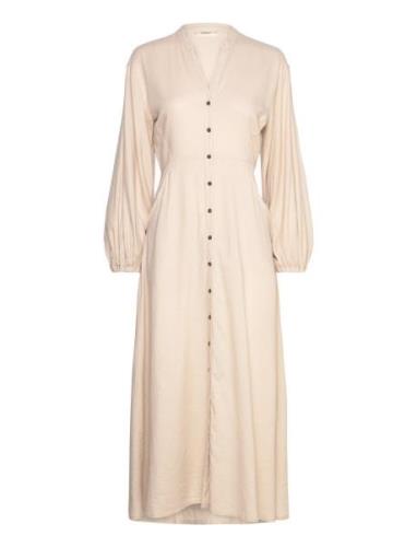 Pattieiw Dress Maksimekko Juhlamekko Cream InWear