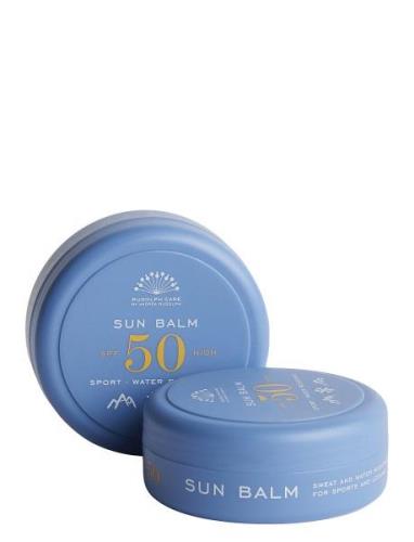 Sun Balm Spf50 Aurinkorasva Kasvot Nude Rudolph Care