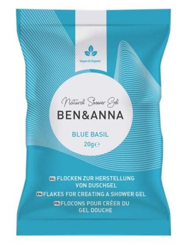 Ben & Anna Shower Gel Flakes Suihkugeeli Nude Ben & Anna