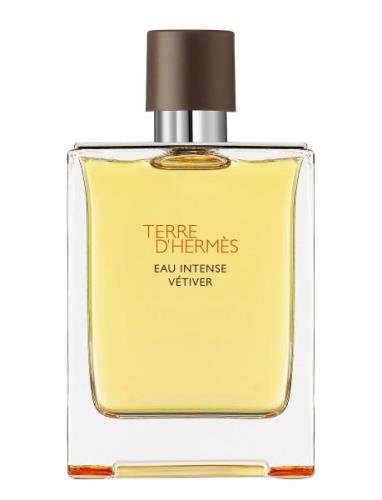 Terre D'hermès Eau Intense Vetiver Eau De Parfum 200 Ml Hajuvesi Eau D...