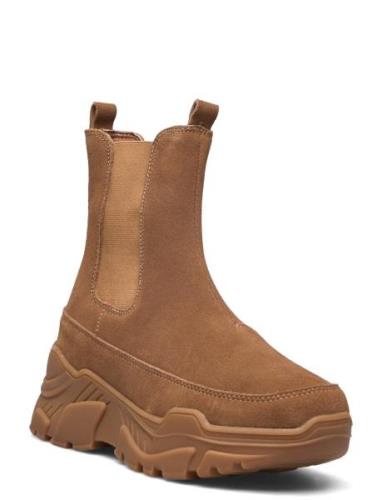 Boot Bootsit Nauhalliset Saapikkaat Brown Sofie Schnoor Baby And Kids