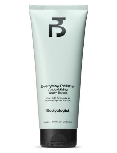 Everyday Polisher Body Scrub Kuorinta-aine Vartalonkuorinta Nude Bodyo...