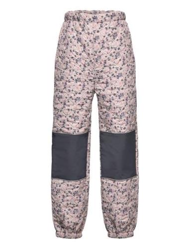 Trousers Outerwear Thermo Outerwear Thermo Trousers Multi/patterned So...