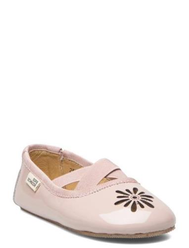 Shoe Indoor Ballerinat Pink Sofie Schnoor Baby And Kids